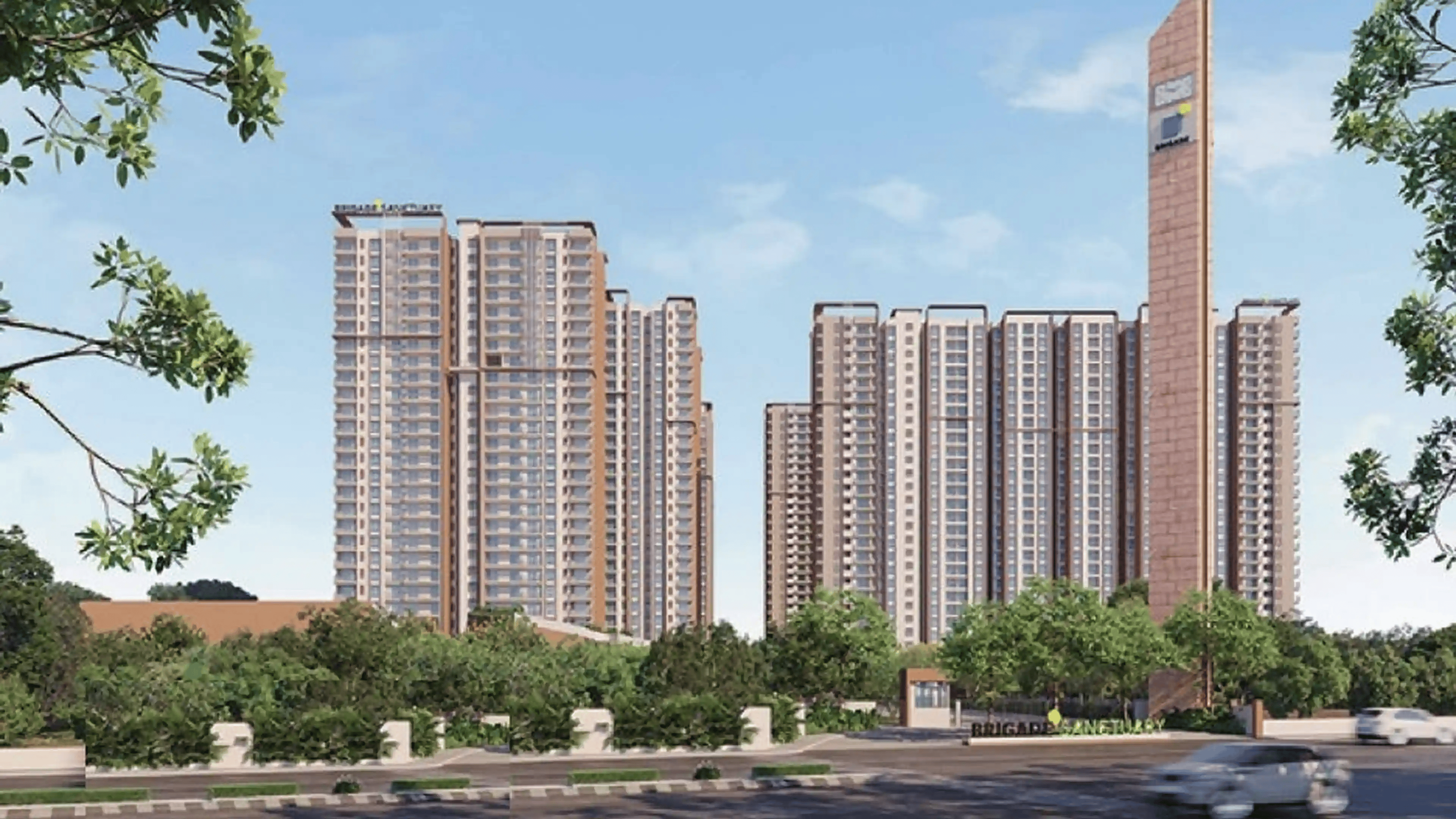 DSR The Address complete review and design analysis by DSR Projects